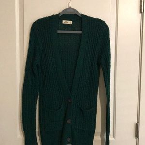 Hollister Cardigan